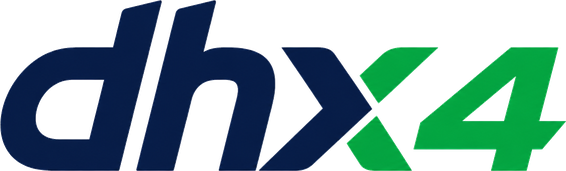 Logo dhx4
